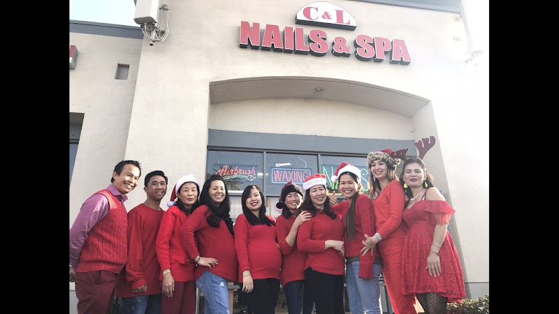 C & L Nail & Spa