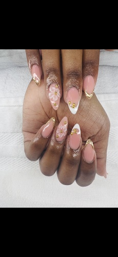 Cactus Flower Nails Pleasanton Ca Under New Management