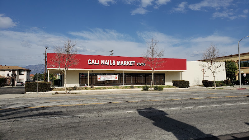 Cali Nails Market 2