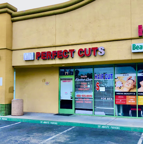 Cali's Perfect Cuts, nail salon in Milpitas, California