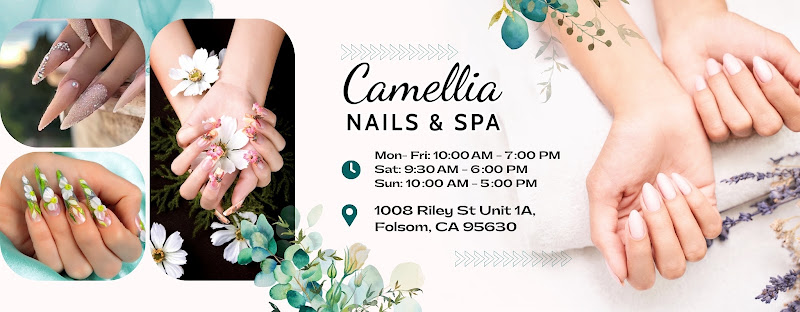 Camellia NAILS & SPA