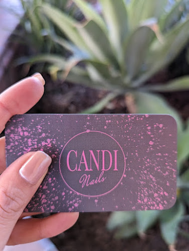 Candi Nails, nail salon in Fullerton, California