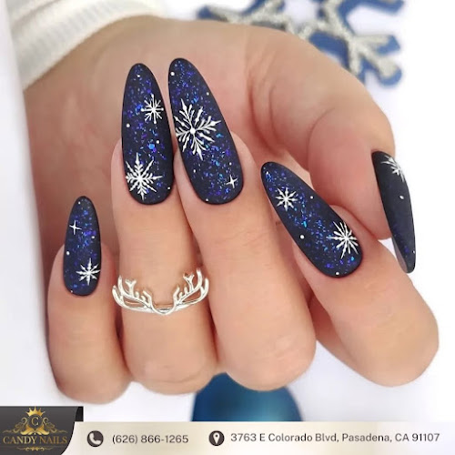 Candy Nails