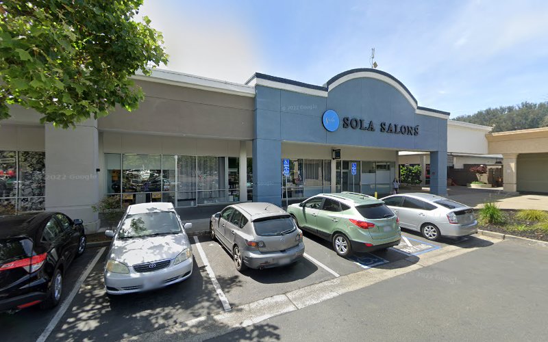 Caroline Nails Studio, nail salon in El Cerrito, California