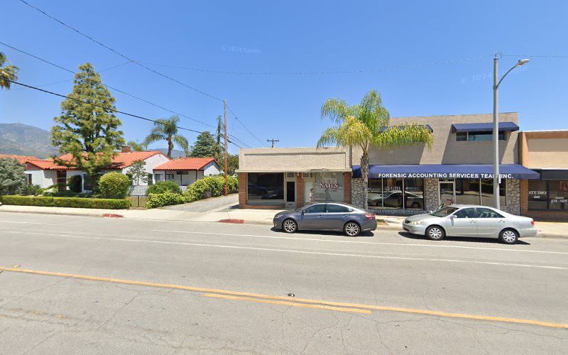Cathy & Jill Nails, nail salon in Arcadia, California