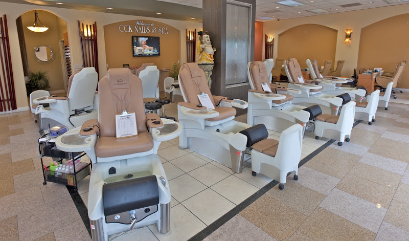 CCK Nails & Spa