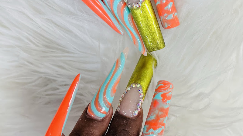 Chan's Nails & Spa, nail salon in Santa Clara, California