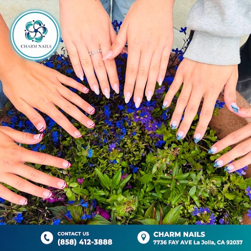 Charm Nails