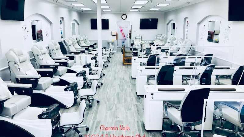 Charmin Nail Salon Torrance