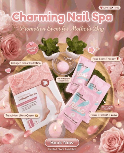 Charming Nail Lounge