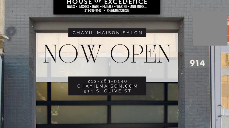 Chayil Maison Nail Salon, nail salon in Los Angeles, California