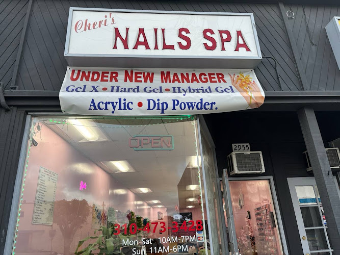 Cheri's Nails Spa