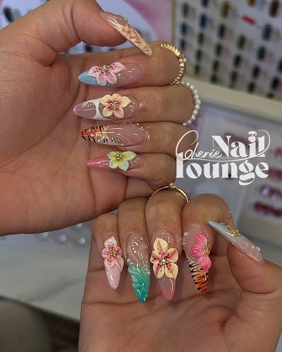 Cherie Nail Lounge, nail salon in Canoga Park, California