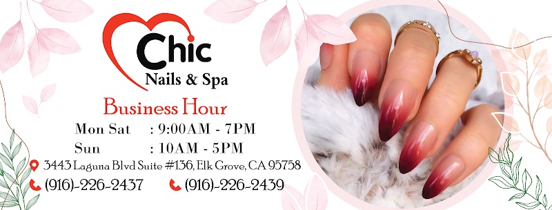 Chic Nails & Spa