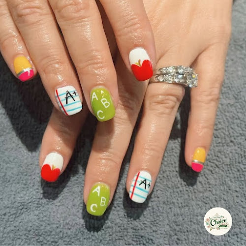 Choice Nails and Spa, nail salon in Folsom, California