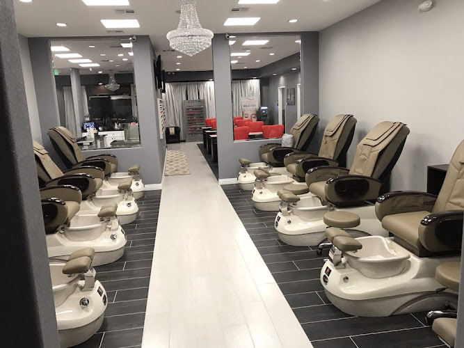 Chroma Nails Lounge and Spa San Diego