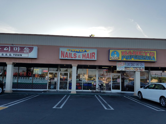 Cindy Hair & Nails Salon, nail salon in Buena Park, California