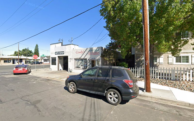 Cindy's Hair & Nail Care, nail salon in Santa Clara, California