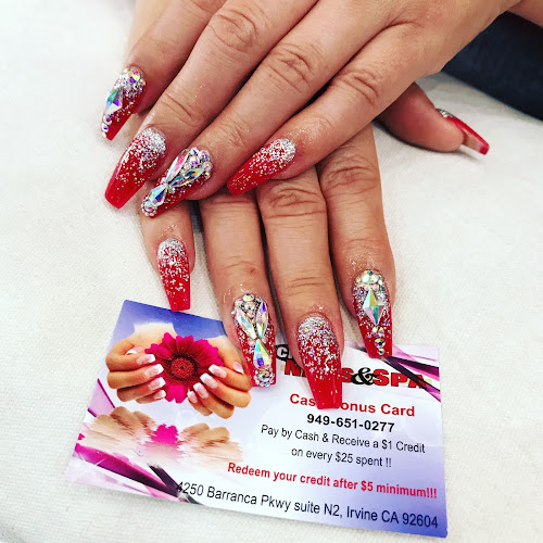 City Nails and Spa
