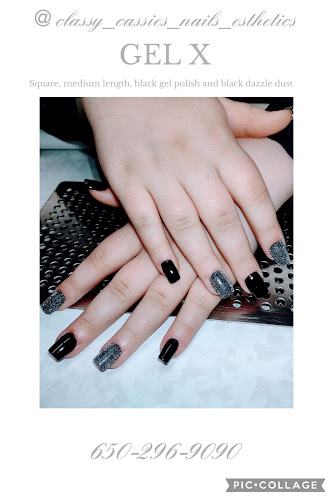 Classy Cassie's Nails and Aesthetics - Located Inside Old Town Salon & Spa