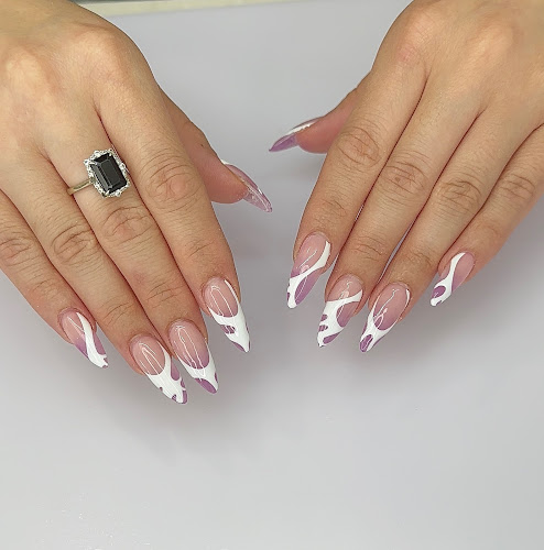 Classy nail polish