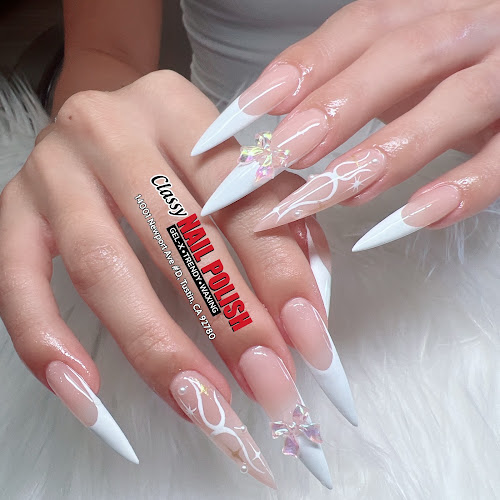 Classy Nail Polish, nail salon in Tustin, California