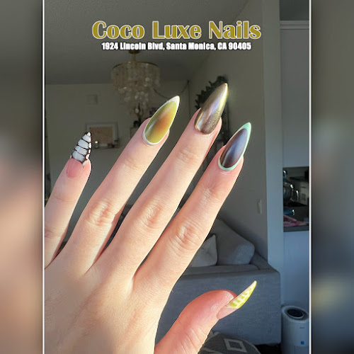 Coco Luxe Nails
