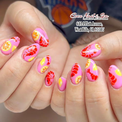 COCO NAIL & SPA