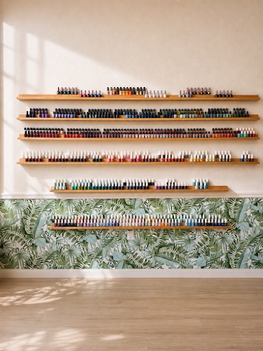 Color Me Green, nail salon in Manhattan Beach, California