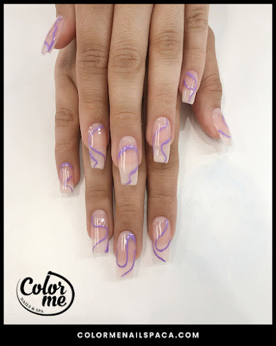 Color Me Nail Spa