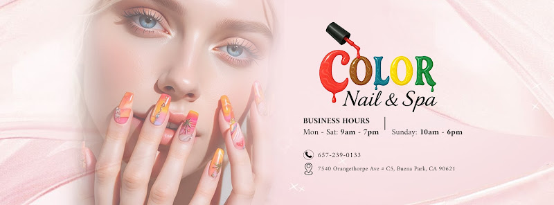 Color Nail and Spa