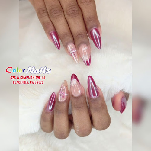 Color Nails