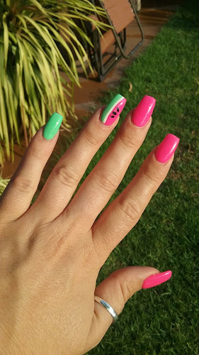 Colorful Nails