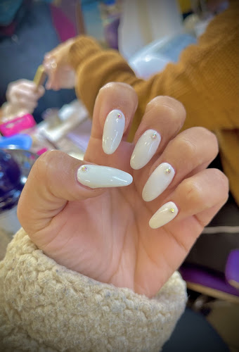 Colorful Nails