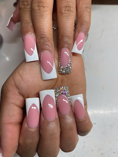 Colorful Nails