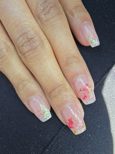 Colors Nails