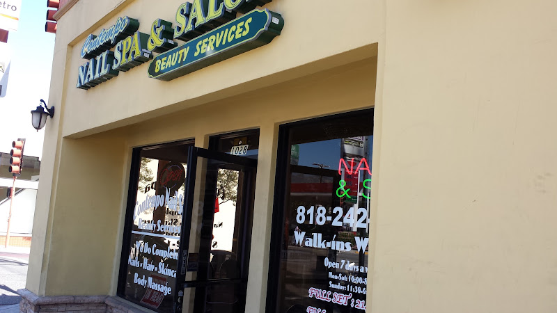 Contempo Nail Spa & Beauty Services