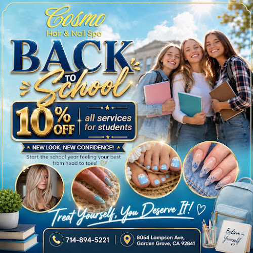 Cosmo Hair & Nail Spa