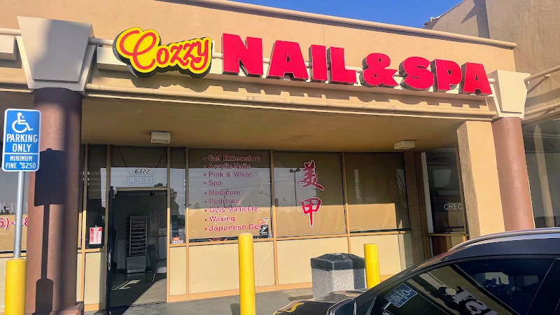 Cozzy Nail Spa