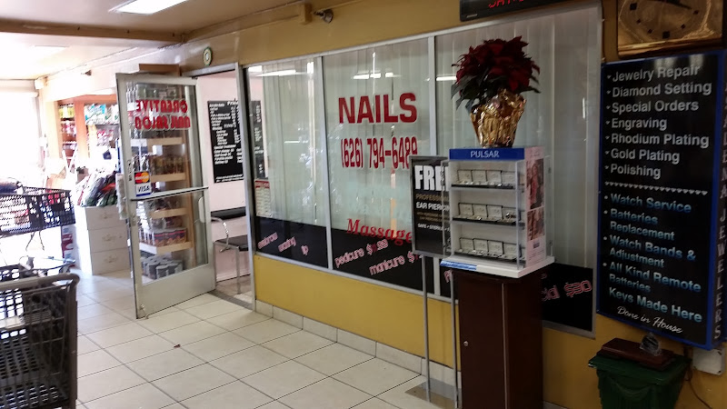 Creative Nail Salon