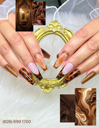 Creative Nails & Spa