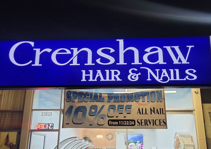 Crenshaw Hair & Nails