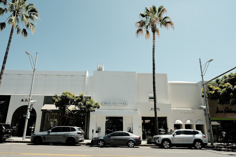 Cristophe Beverly Hills Salon