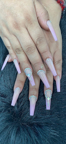 Crypto Nails & Spa, nail salon in San Diego, California