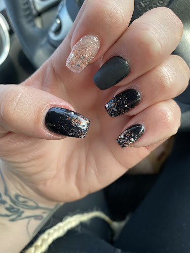 Crystal Nails
