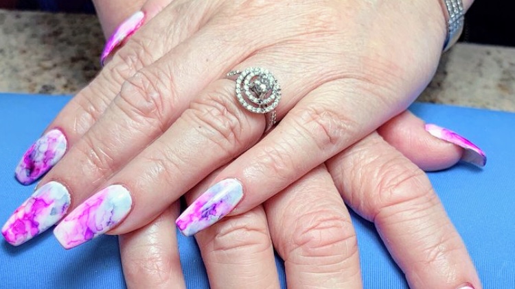 Crystal Nails