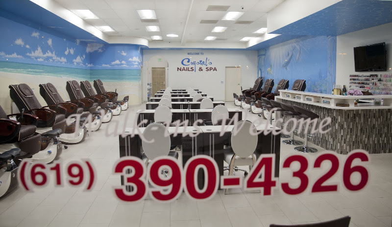 Crystal's Nails & Spa