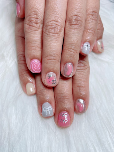 Cupid Neko Japanese Nail Art, nail salon in Encinitas, California
