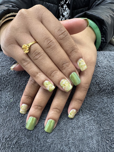 Cute Cute Nails