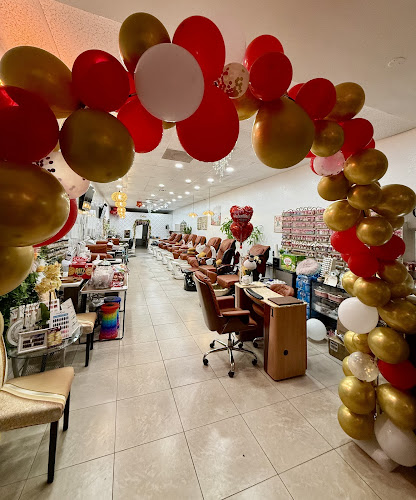 Cutie Nail Spa & Hair - Nail Salon Fullerton